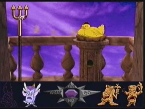 the pagemaster juego pc