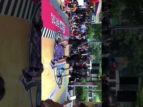 Luminous 2018 citta mall kpop competition