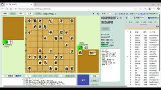藤井聡太七冠の将棋実況声出し配信！！羽生流鉄板の粘りにたじたじ