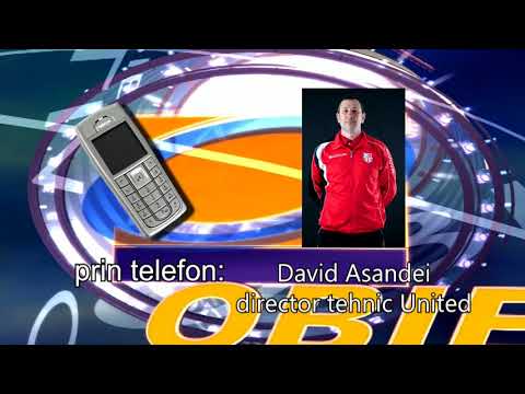 ȘTIRE ETV/ 22.11.2017  - UNITED NU SE PREZINTĂ LA REJUCAREA PARTIDEI CU INFORMATICA TIMIȘOARA