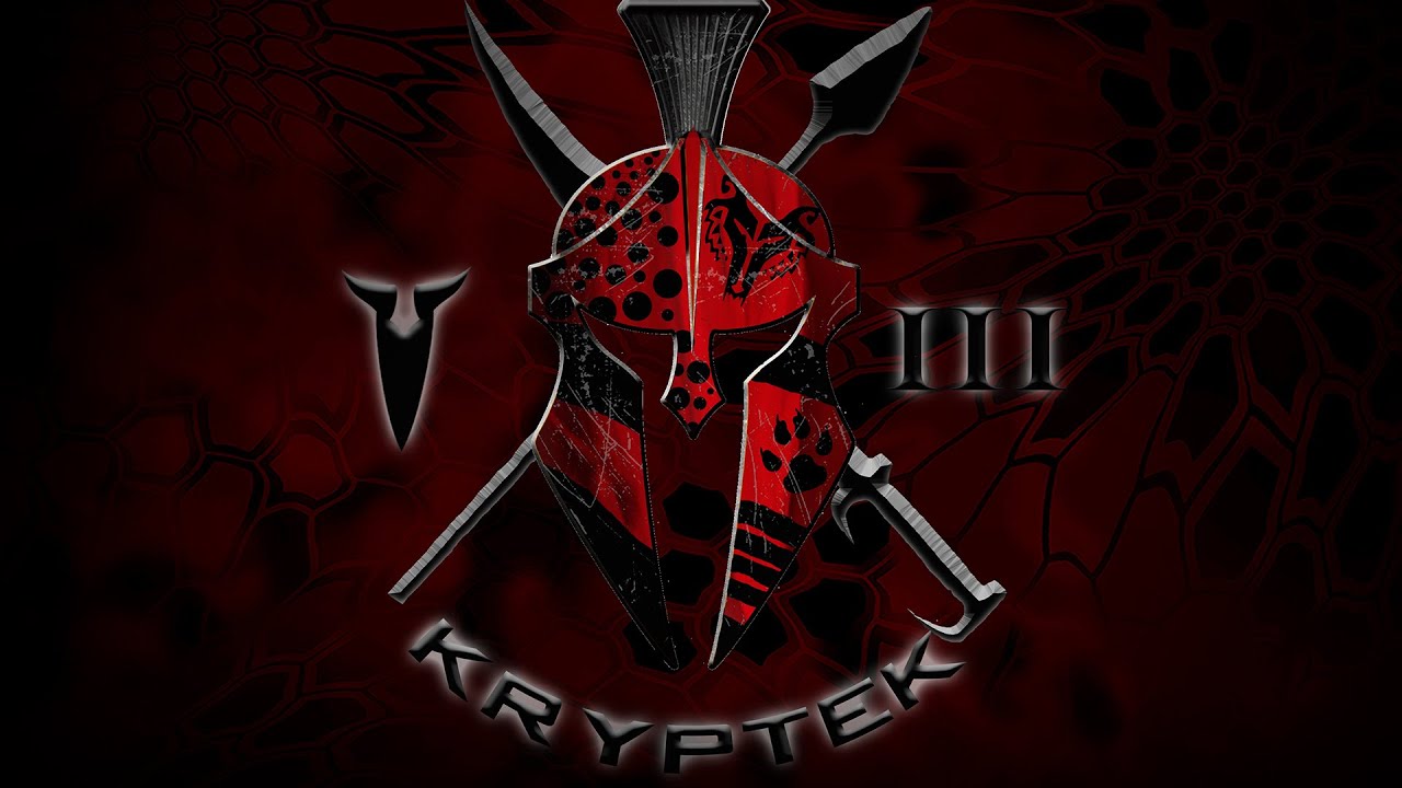 Making a Mark -  A History of the Kryptek Logo