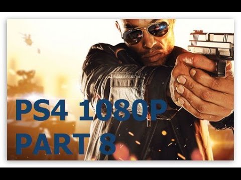 Battlefield Hardline Gameplay Walkthrough Part 8 - [PS4] BF Hardline Gameplay - No Commentary