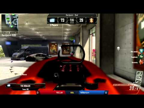 EGL9 : Turtle Beach BO2 Spring Championship : Millenium vs TEC UK : LBR9 - Map 1