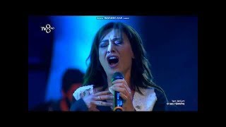 Yıldız Tilbe Buz Kırağı O Ses Türkiye