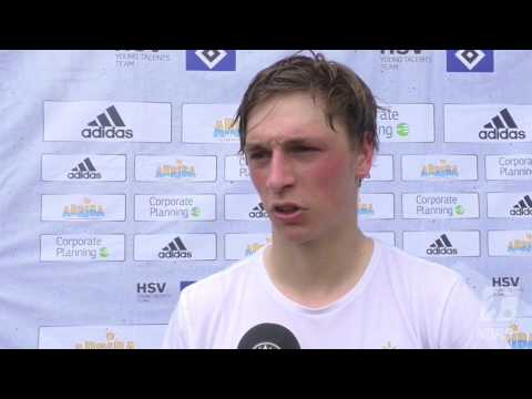 Die Stimmen zum Spiel (Hamburger SV II - Lüneburger SK, Regionalliga Nord) | ELBKICK.TV