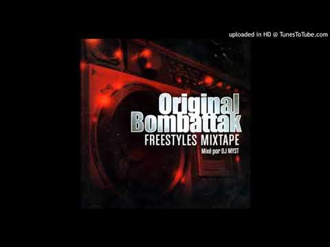 X-men ft Hifi - Original Bombattack freestyle