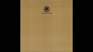 DEATH IN JUNE - Brown Book (NER / 1987) FULL ALBUM