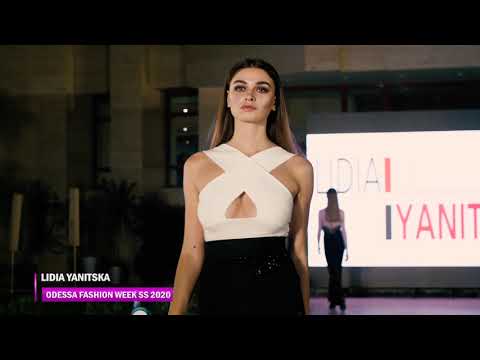 LIDIA YANITSKA - Odessa Fashion Week SS 2020