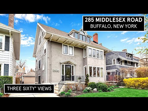 285 Middlesex Rd. Buffalo, NY 14216