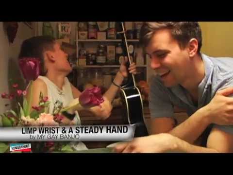 Limp Wrist & A Steady Hand by My Gay Banjo