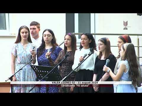 VALEA LOZNEI-SJ (2024) -  Sărbătoarea ” Fiii satului”