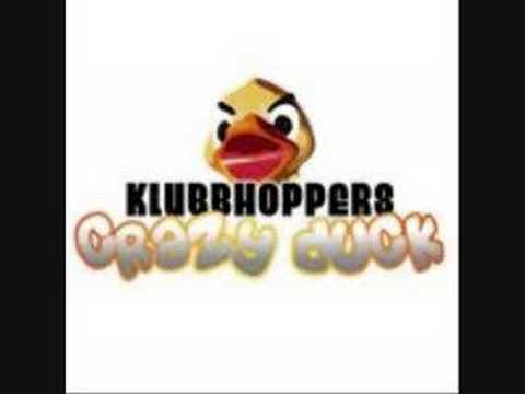 klubbhoppers - crazy duck