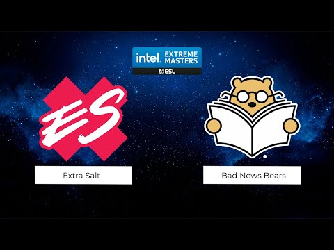 Extra Salt vs Bad News Bears | Highlights | IEM Fall 2021