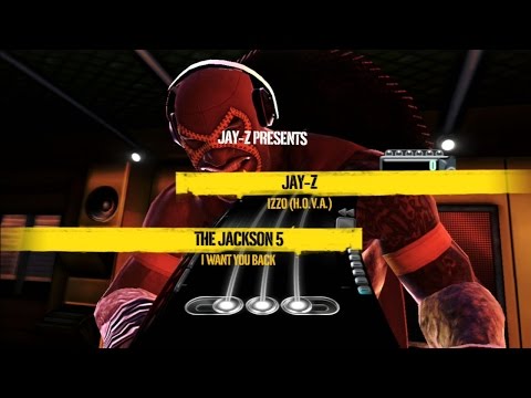 DJ Hero - Izzo (H.O.V.A.) VS I Want You Back 100% FC [Hard]