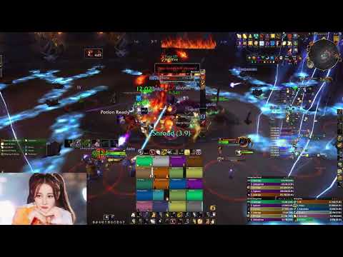 MYTHIC BROODKEEPER DIURNA - VAULT OF THE INCARNATES - HOLY PALADIN