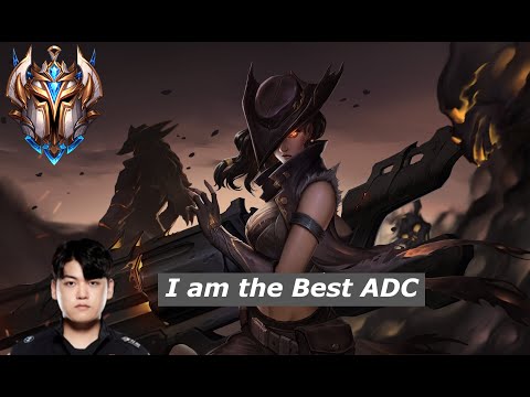 T1 GUMAYUSI | SENNA vs VARUS | KOREAN CHALLENGER | Patch 11.2