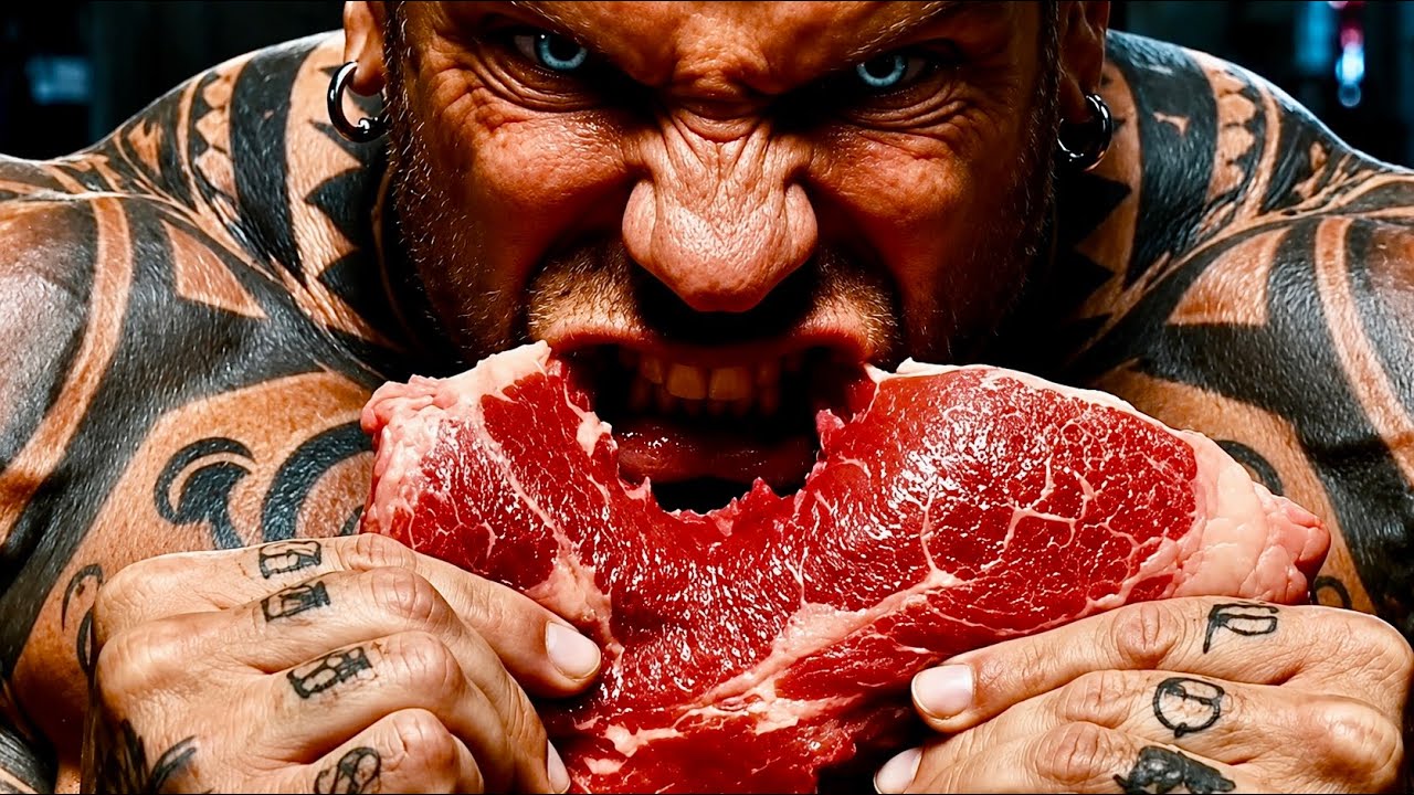 IT'S TIME TO GET HUGE - BODYBUILDING LIFESTYLE MOTIVATION 🔥