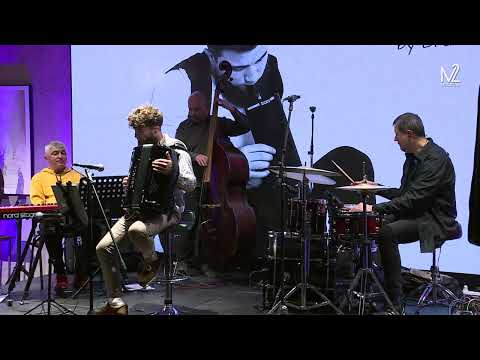 Estate | Jazz Accordion Concert | Misha Grossu | iSWING my WAY project