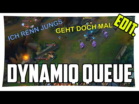 Die Gusys in der Dynamic Queue (edit.)
