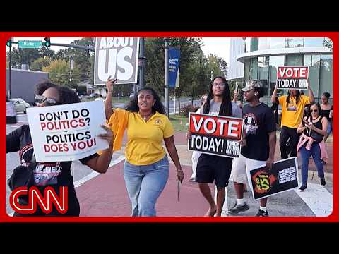 Could young voters reshape the balance of power in Congress?
