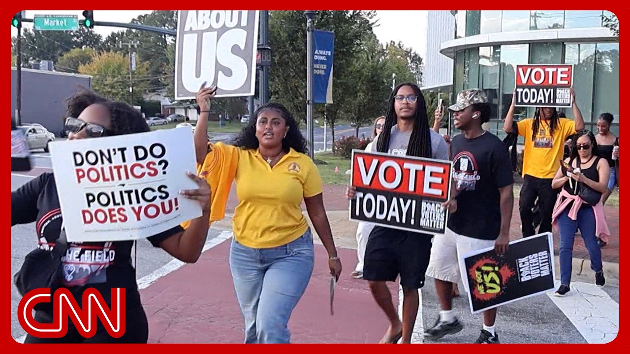 Could young voters reshape the balance of power in Congress?