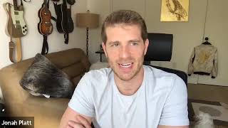 Tom Brannan Interviews: Jonah Platt (WICKED) video