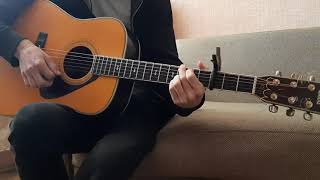 Blue Cheer - Peace of Mind (Guitar Lesson)