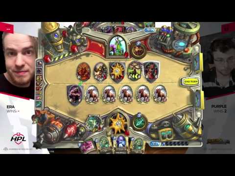 ErA VS Purple Match 2 Game 3 - HPL Week 1 Day 3