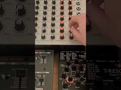 #techno #minimal #dawless #synth #jam