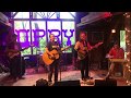 Angie Heaton & The Fights - "Heaven's State Line" Hogchute Opry 2019