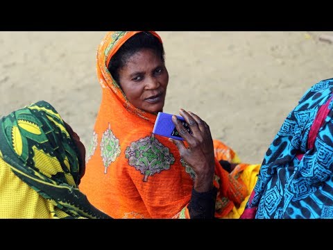 Audio Health Education for 10,000 Women in Uganda