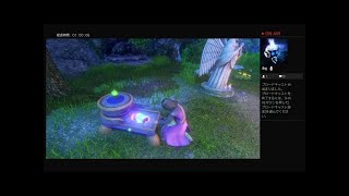 ママと娘で生実況プレー('ω')ps4ドラクエ11ブロードキャスト