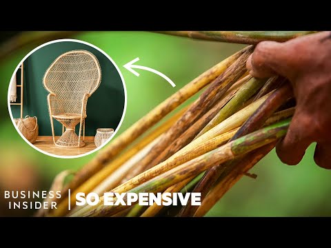 Why Rattan Furniture Is So Expensive | So Expensive