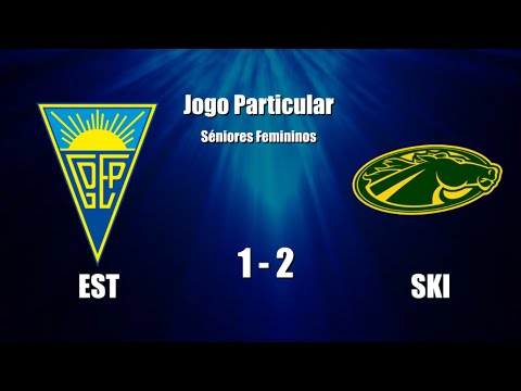 Seniores Femininos - Estoril Praia 1 vs 2 Skidmore College