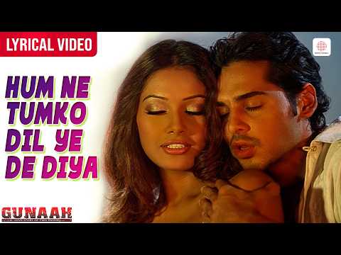 Hamne Tumko Dil Ye De Diya (Lyrical) — watch video