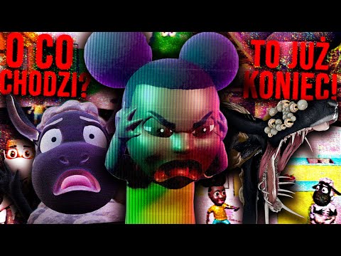 AMANDA THE ADVENTURER 3 WYJAŚNIA CAŁĄ FABUŁĘ SERII