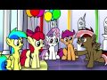 Rainbow Dash радужная фабрика 