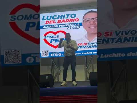 🔴  ¡SOMOS PERÚ DA EL PRIMER PASO EN BELLAVISTA CON LA INAUGURACIÓN DE SU LOCAL DE CAMPAÑA!‼️