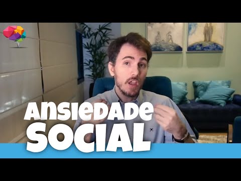A Terapia Cognitiva do Transtorno de Ansiedade Social (TAS)