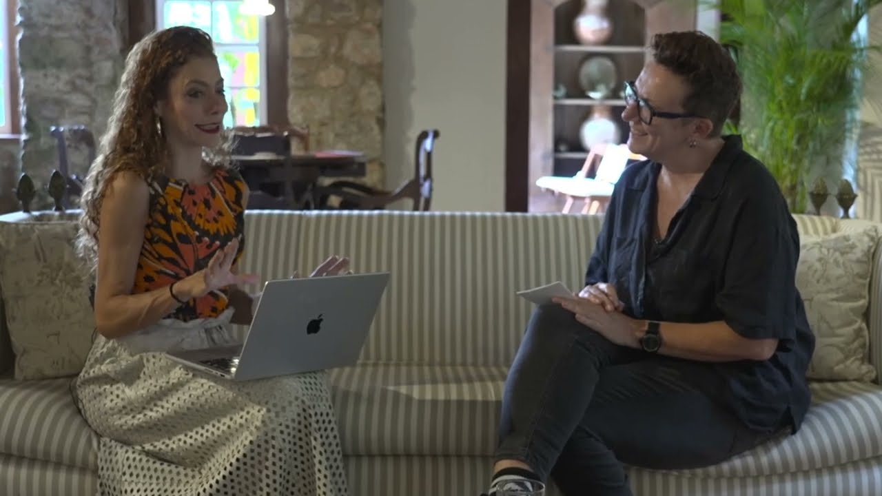 NÃO MONOGAMIA E AS POSSIBILIDADES DE AMOR com Carol Tilkian e Brigitte Vasallo