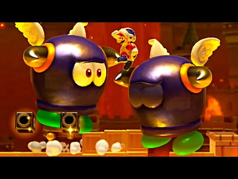 Super Mario Maker 2 🔥 Expert Endless Challenge #961