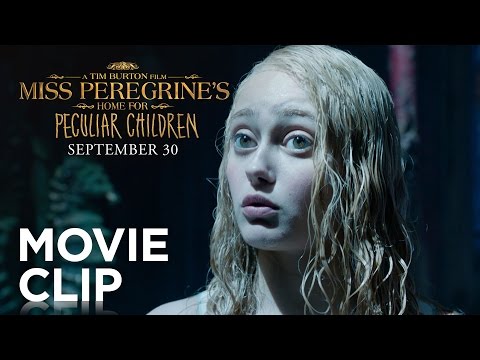 Miss Peregrine's Home for Peculiar Children (Clip 'Secret Hideout')