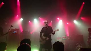 The Mission - Blood On The Road (Madrid, 14/10/2016, Sala But)