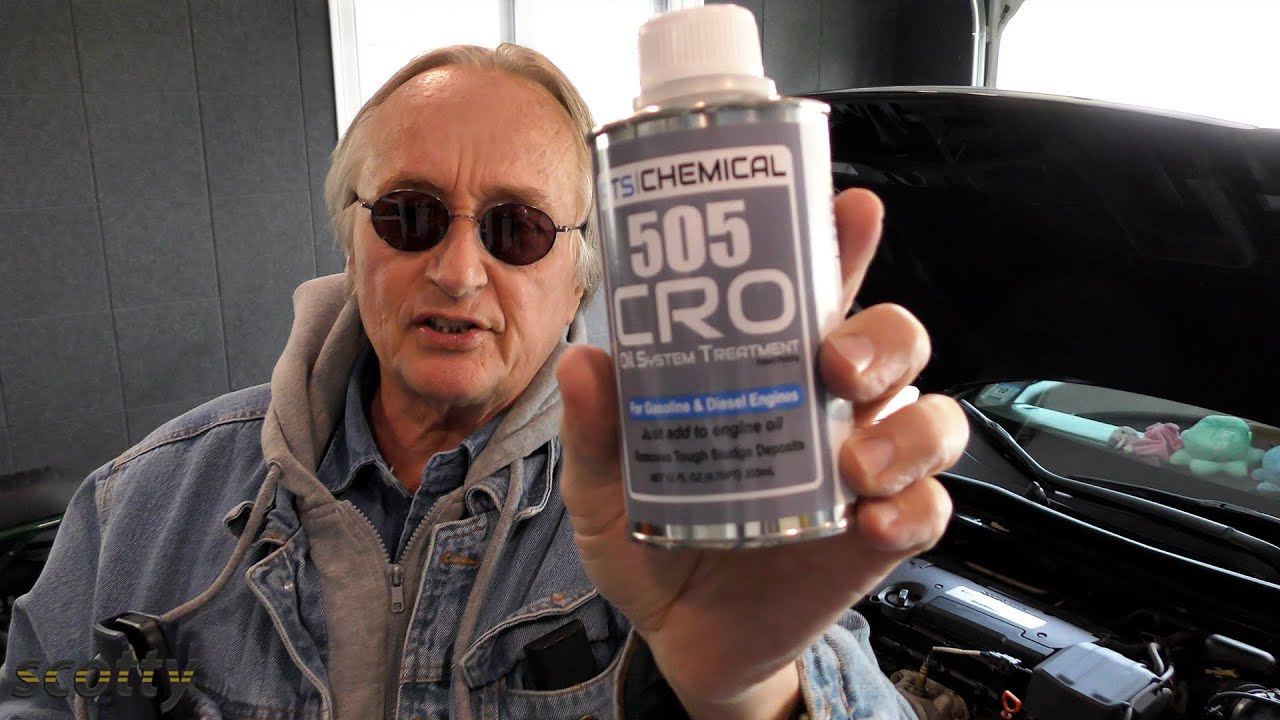 This New Engine Oil Additive Will Make Your Engine Last Twice as Long