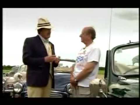 Morris Minors on Antiques Roadshow