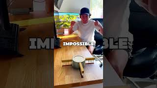 He Solved The Impossible Wood Puzzle 🤯