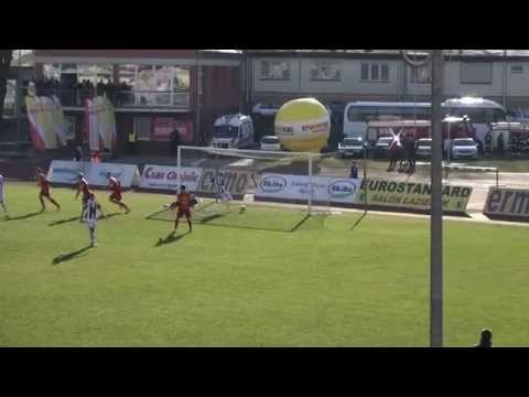 Bramki z meczu MKS Chojniczanka - Sandecja Nowy Sącz