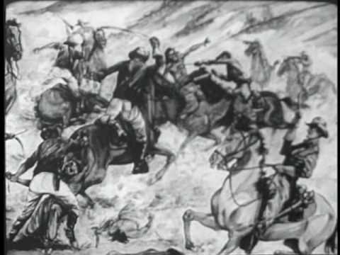 A Pictorial History Of The U.S. Cavalry (1964)