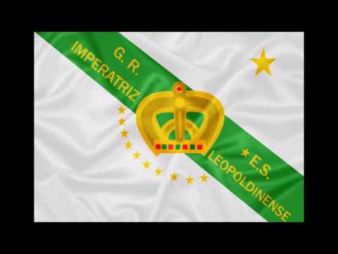 IMPERATRIZ LEOPOLDINENSE - SAMBA CAMPEÃO - 2019
