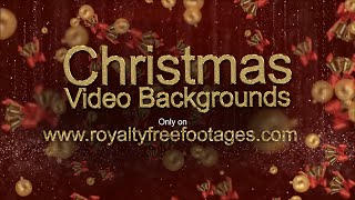 Christmas background video effects hd | merry Christmas and happy new year | #MerryChristmas